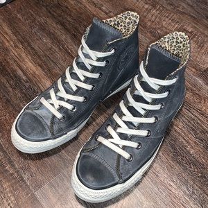 Converse Chuck Taylor Motorcycle Hi